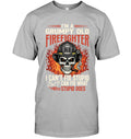 Short Sleeve Tee — Light Steel