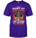 Crewneck — Team Purple