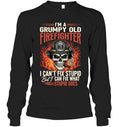 Long Sleeve — Black