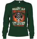 Long Sleeve — Forest Green