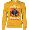 Long Sleeve — Gold