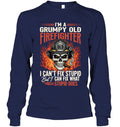 Long Sleeve — Navy