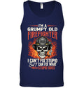 Tank — Navy