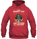 Hoodie — Cardinal Red