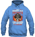 Hoodie — Carolina Blue