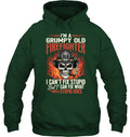 Hoodie — Forest Green