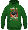 Hoodie — Irish Green