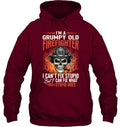 Hoodie — Maroon