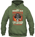 Hoodie — Military Green