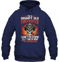 Hoodie — Navy