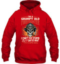 Hoodie — Red