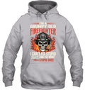 Hoodie — Sport Grey