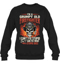 Sweatshirt — Black