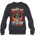 Sweatshirt — Dark Heather