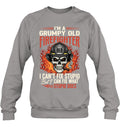 Sweatshirt — Light Steel
