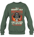Sweatshirt — Military Green