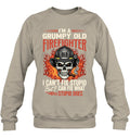 Sweatshirt — Sand