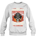 Sweatshirt — White