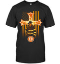Short Sleeve Tee — Black