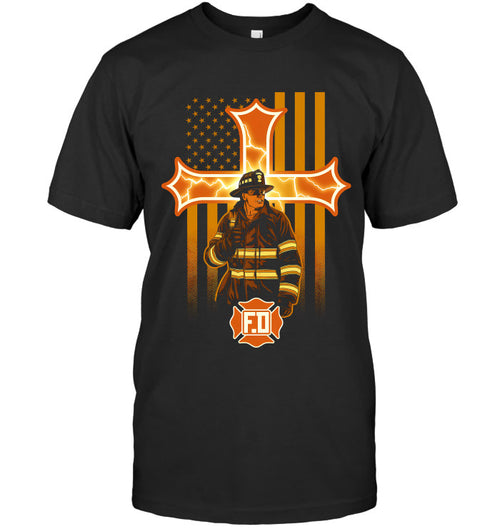 Short Sleeve Tee — Black