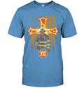 Short Sleeve Tee — Carolina Blue