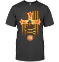 Short Sleeve Tee — Charcoal Heather