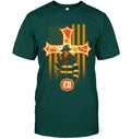 Short Sleeve Tee — Deep Forest