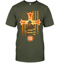 Short Sleeve Tee — Fatigue Green