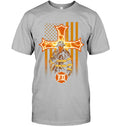 Short Sleeve Tee — Light Steel