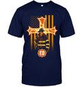 Short Sleeve Tee — Navy