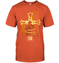 Short Sleeve Tee — Orange