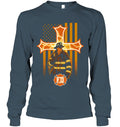 Long Sleeve — Dark Heather