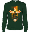 Long Sleeve — Forest Green