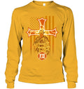 Long Sleeve — Gold