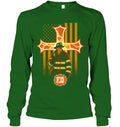 Long Sleeve — Irish Green