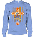 Long Sleeve — Light Blue