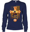 Long Sleeve — Navy