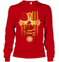 Long Sleeve — Red