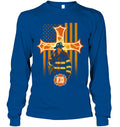 Long Sleeve — Royal