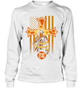 Long Sleeve — White