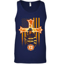 Tank — Navy