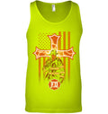 Tank — Neon Yellow