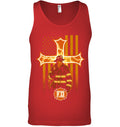 Tank — Red