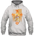Hoodie — Ash Grey