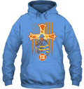 Hoodie — Carolina Blue