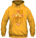 Hoodie — Gold