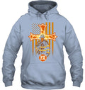 Hoodie — Light Blue
