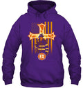 Hoodie — Purple