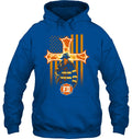 Hoodie — Royal