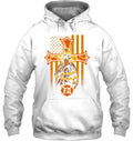 Hoodie — White